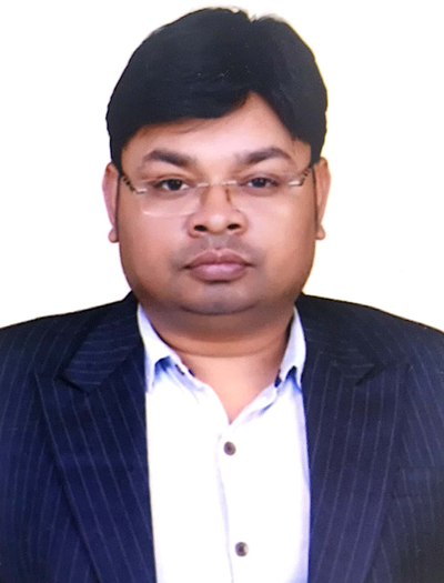 Mr. Amit Joshi - Founder